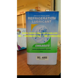 Oil Emkarate RL68H (5 liter)