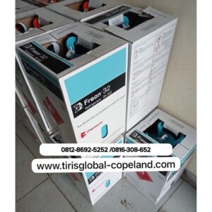 Chemours Freon Refrigerant (R-32)