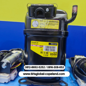 COMPRESSOR SECOP GS26CLX
