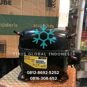 Danfoss Secop Compressor - R404A