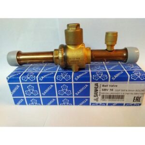 Ball Valve SANHUA