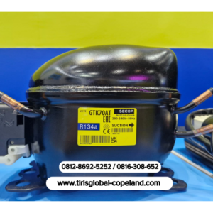 COMPRESSOR SECOP GTK70AT
