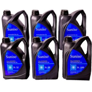Oli Suniso Series