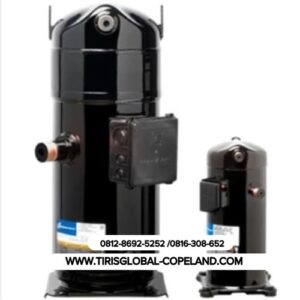 copeland scroll distributor