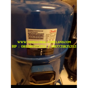 Compressor Danfoss Maneurop Type MT125HU4DVE