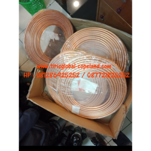pipa ac / coper tube