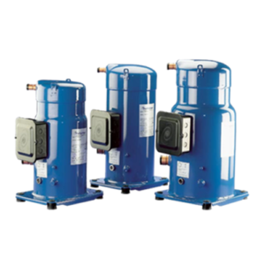 Compressor AC Merk Danfoss