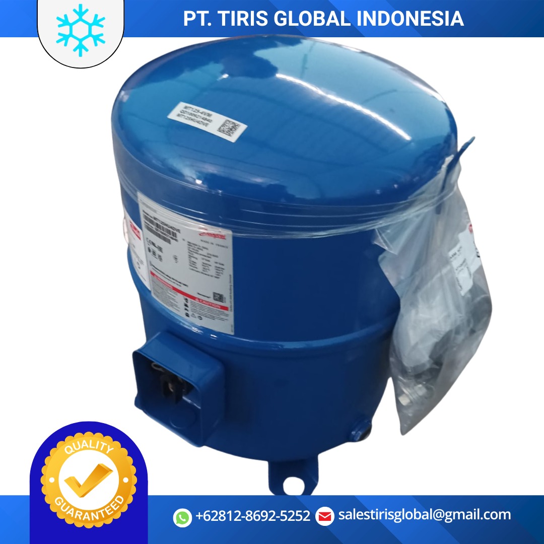 Compressor AC Danfoss SM185S4CD