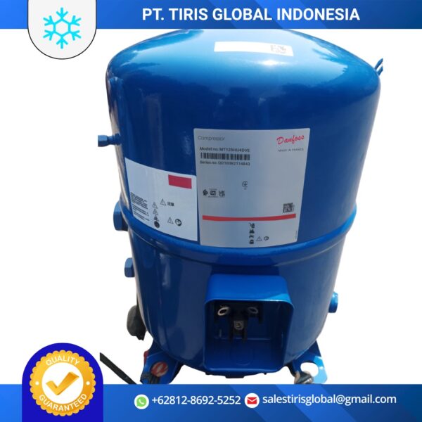 Compressor Danfoss Maneurop MT125HU4DVE - Image 3