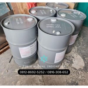 Freon Freeze-R123