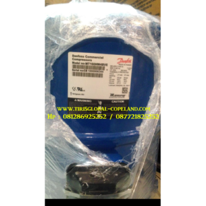 Compressor AC Danfoss Maneurop MT160HW4BVE