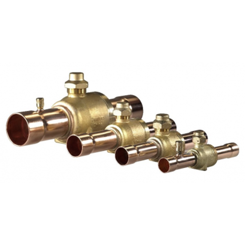 Ball Valve Danfoss