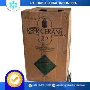 REFRIGERANT R22
