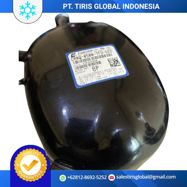 Compressor Copeland CRNQ-0500-TFD-522 - Image 3