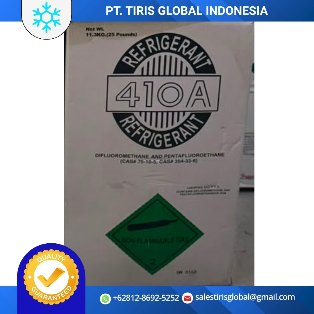 Refrigerant R410A