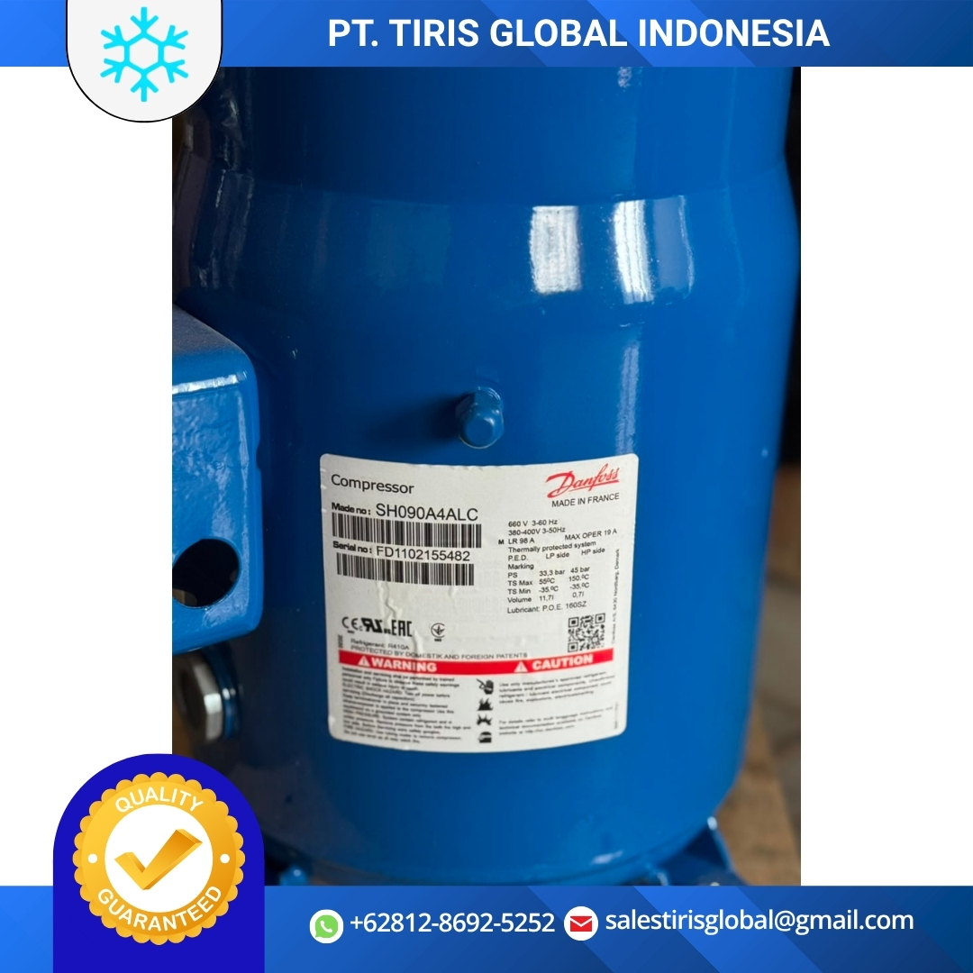 Compressor Danfoss SH090A4ALC