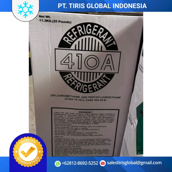 Refrigerant R410A - Image 2