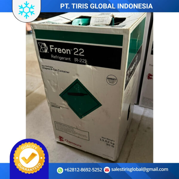 FREON REFRIGERANT R22