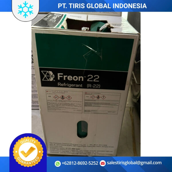 FREON REFRIGERANT R22 - Image 2
