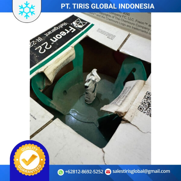 FREON REFRIGERANT R22 - Image 3