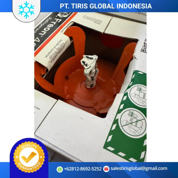 REFRIGERANT FREON R407C - Image 3