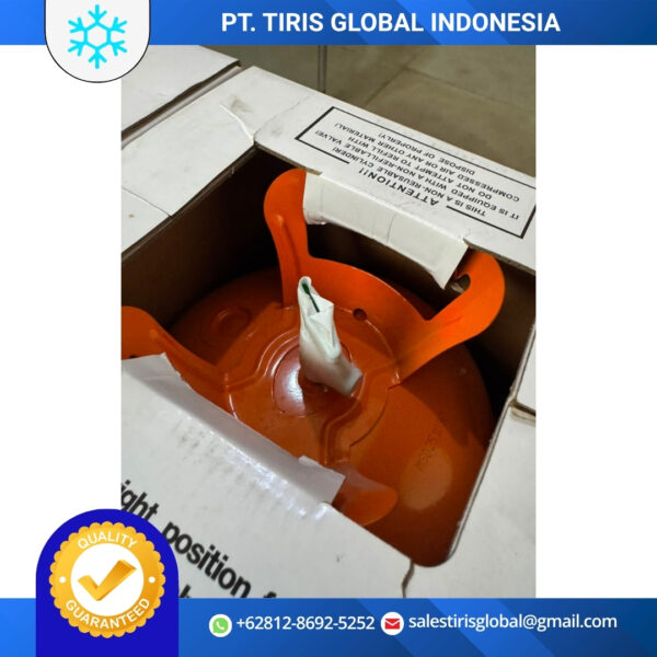 REFRIGERANT R404A - Image 2