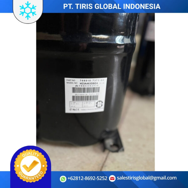 COMPRESSOR H23A463DBEA - Image 2