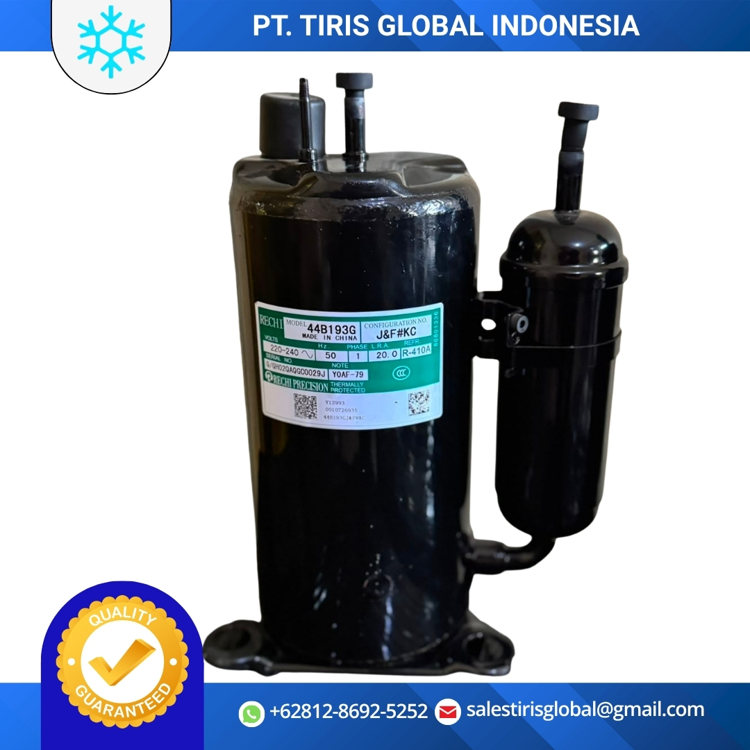 COMPRESSOR RECHI 44B193G