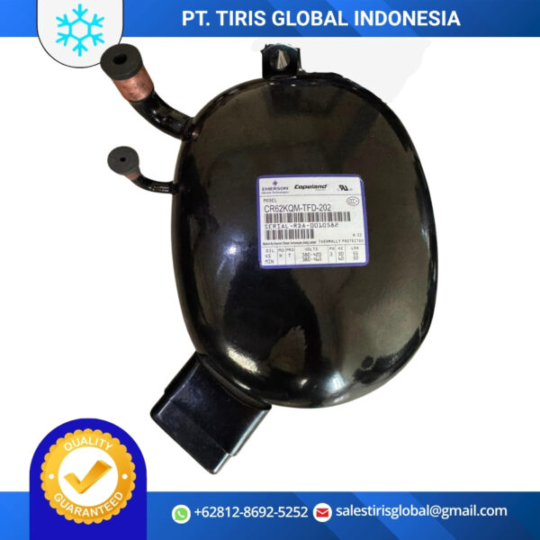 COMPRESSOR COPELAND CR62KQM-TFD-202 - Image 3