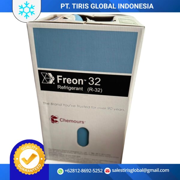 Refrigerant R32 - Image 3
