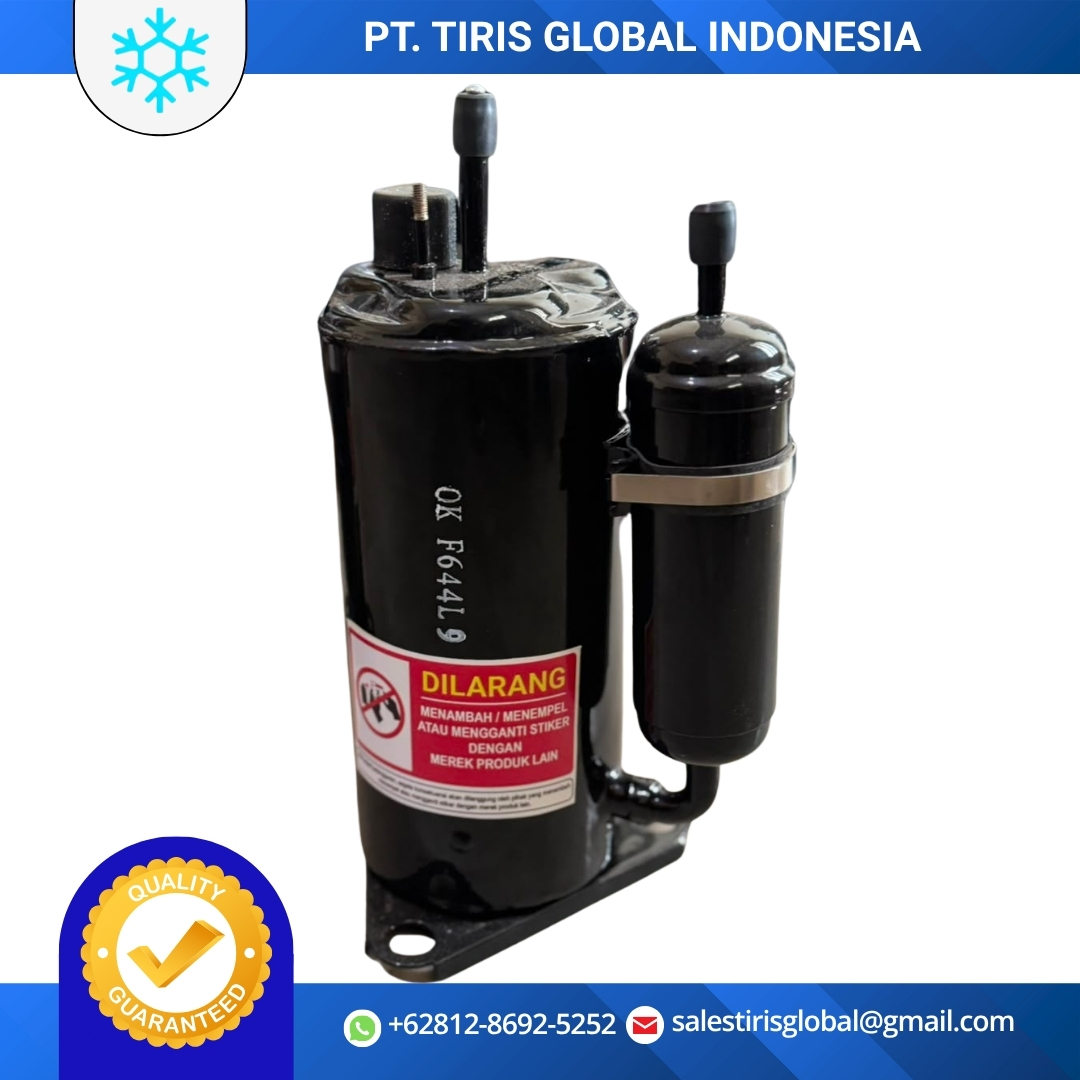 Compressor Scroll Panasonic 5KS314DEAA01