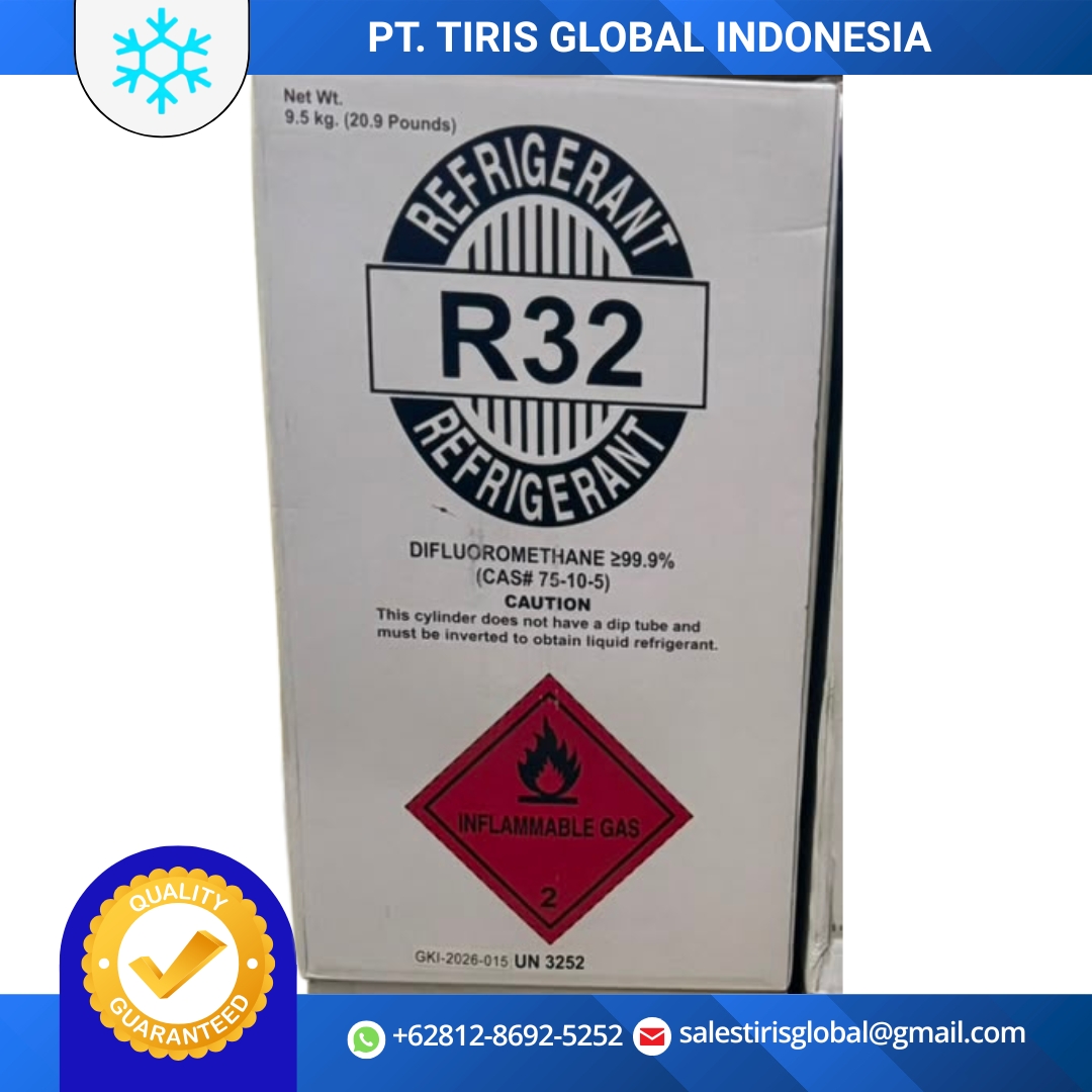 REFRIGERANT R32