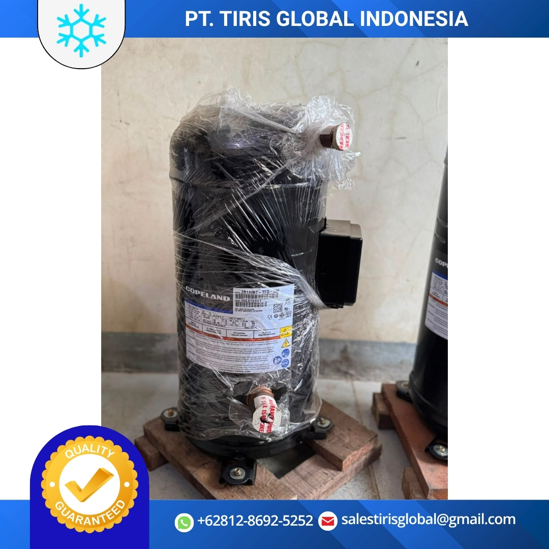 COMPRESSOR COPELAND ZR144KC-TFD-52E