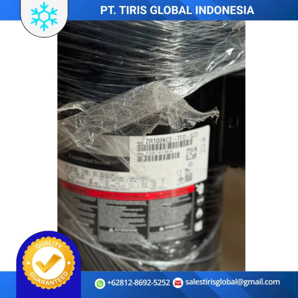 Compressor Copeland Scroll ZR108KCE-TFD-523 - Image 3