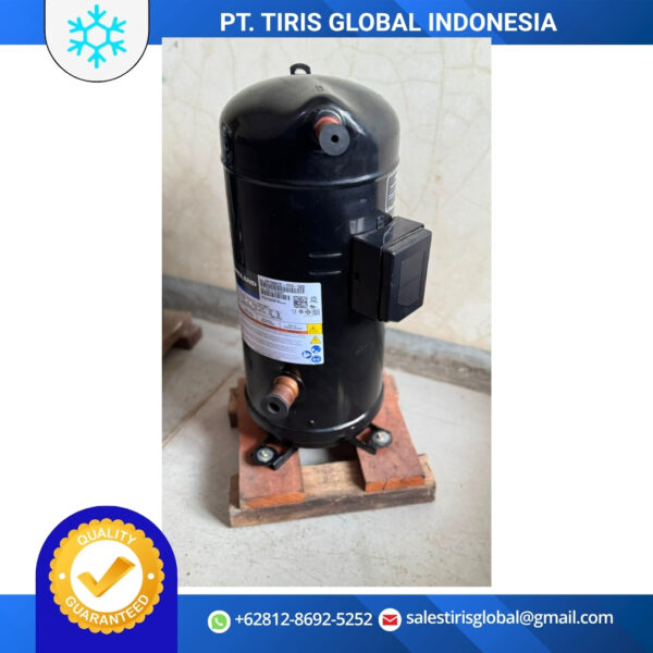 COMPRESSOR COPELAND ZR190KCE-TFD-522 - Image 2
