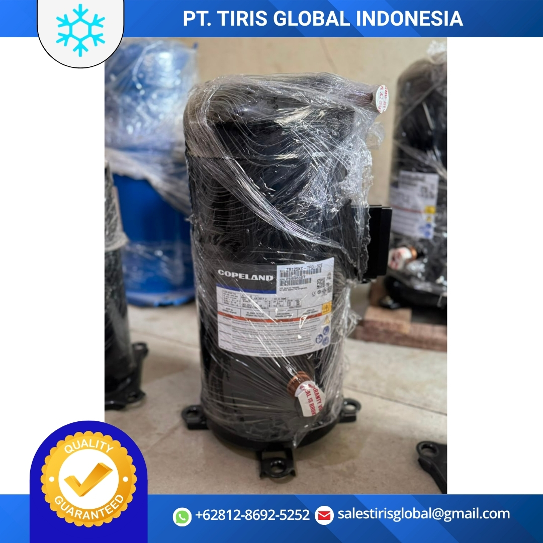 COMPRESSOR COPELAND ZR125KC-TFD-52E