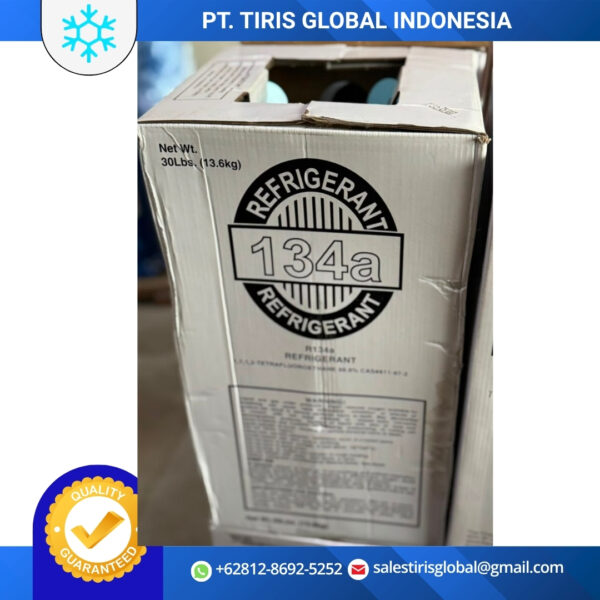 Refrigerant R134a - Image 3