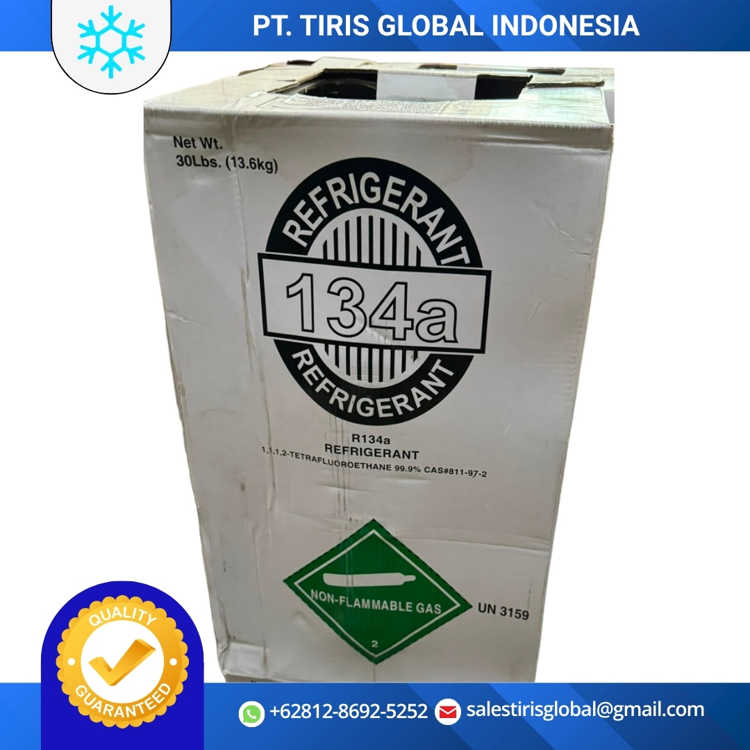 Refrigerant R134a