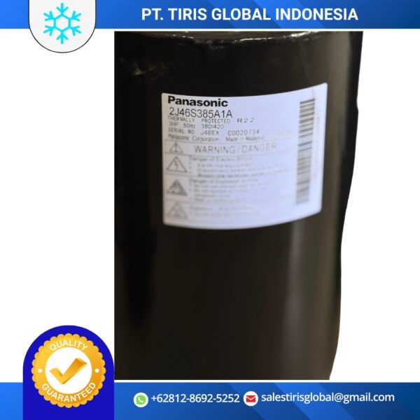 Compressor PANASONIC 2J46S385A1A - Image 3