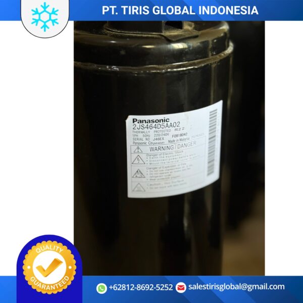 Compressor PANASONIC 2JS464D5AA02