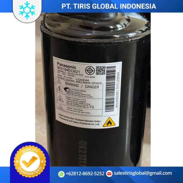 Compressor Panasonic 9KS184DCB21 - Image 4