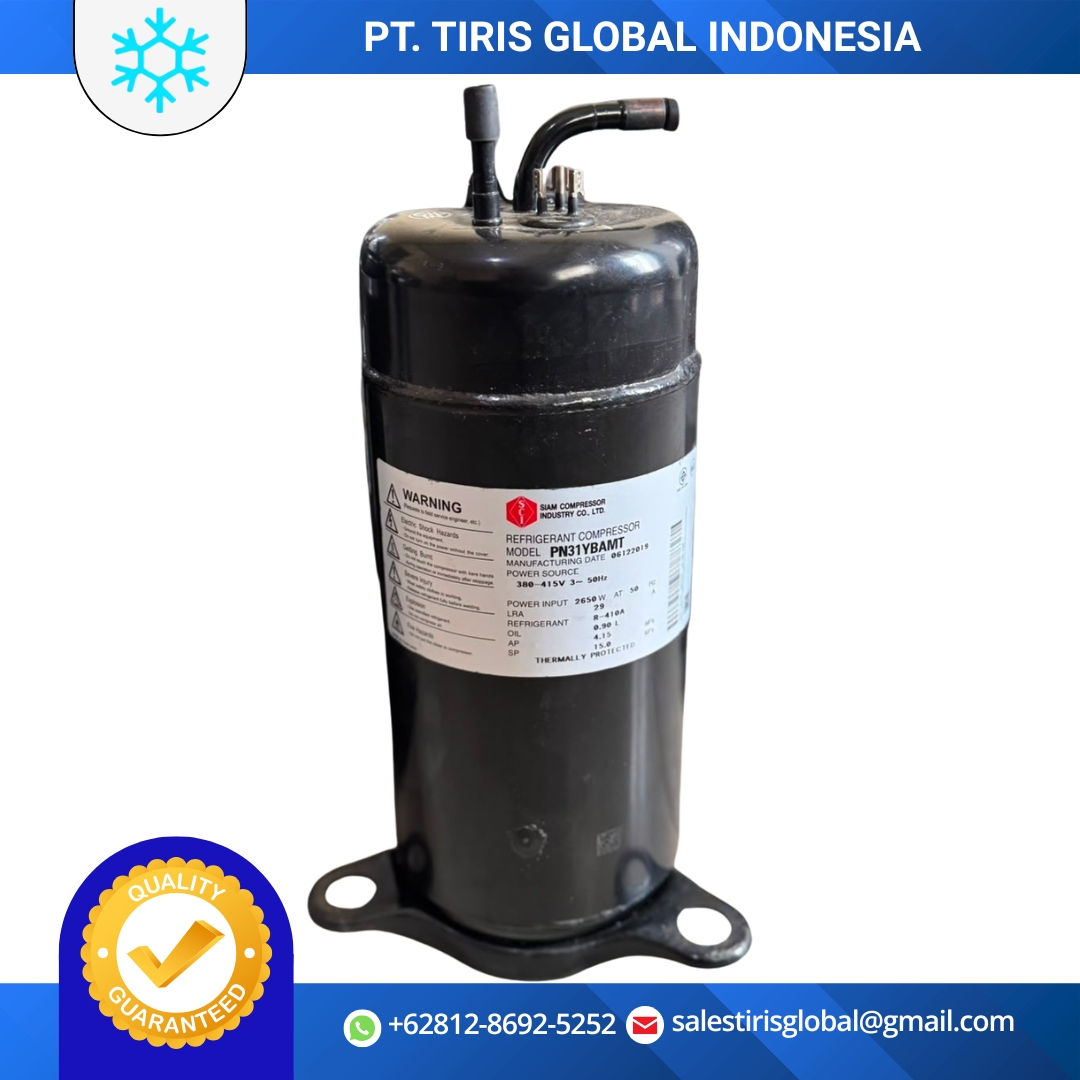 Refrigerant Compressor PN31YBAMT